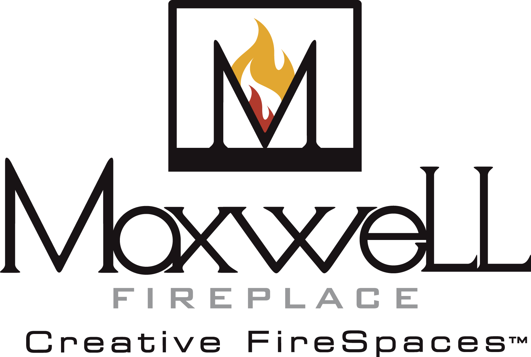Maxwell Fireplace - Creative FireSpaces
