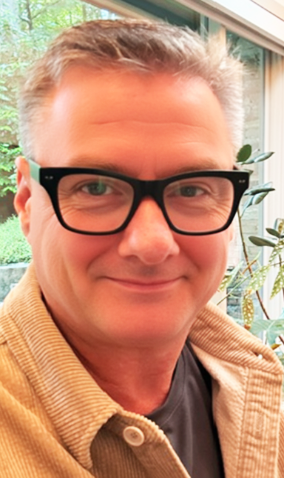 Noel Cormack, president and owner of Maxwell Fireplace