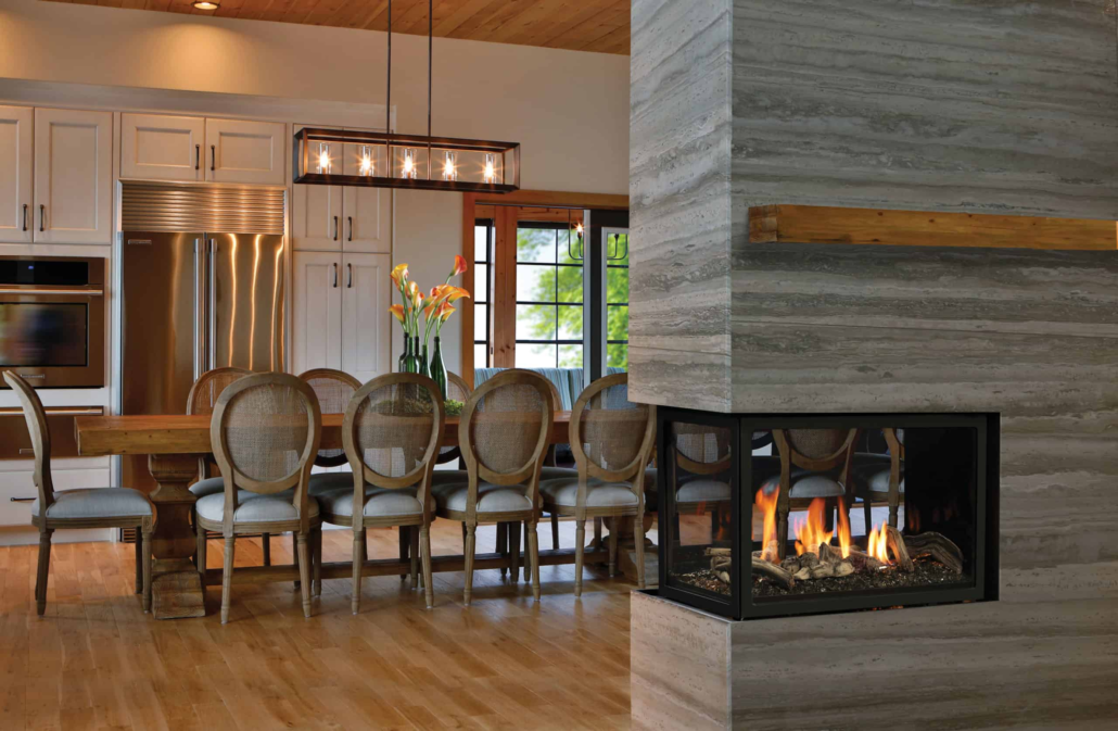 Marquis Atrium Maxwell Fireplace Quality Gas Fireplaces Vancouver