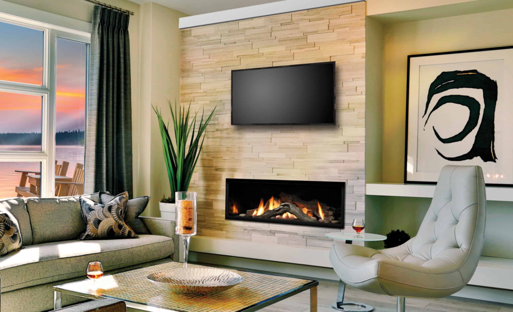Marquis Serene Maxwell Fireplace Quality Gas Fireplaces Vancouver