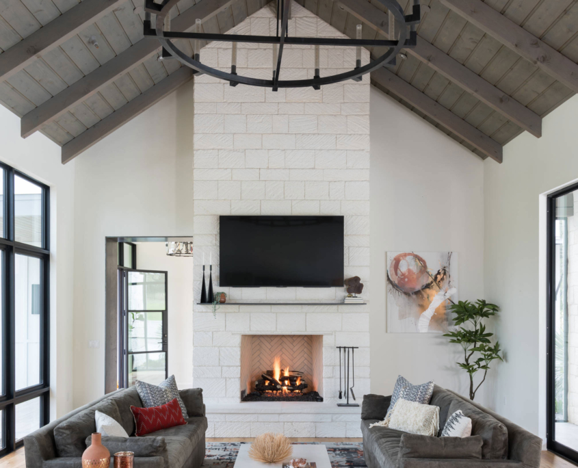 Modern Farmhouse Maxwell Fireplace Quality Gas Fireplaces Vancouver