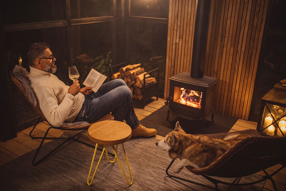 What is the difference between radiant heat, conduction and convection?